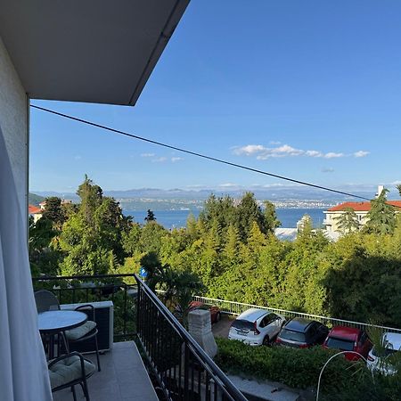Guesthouse Villa Stanger 2 Lovran Buitenkant foto