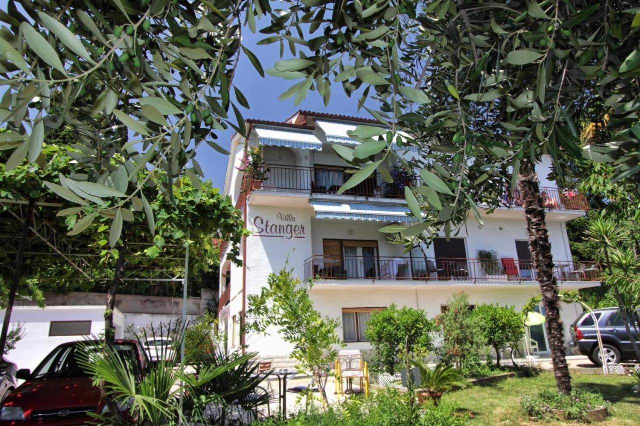 Guesthouse Villa Stanger 2 Lovran Buitenkant foto