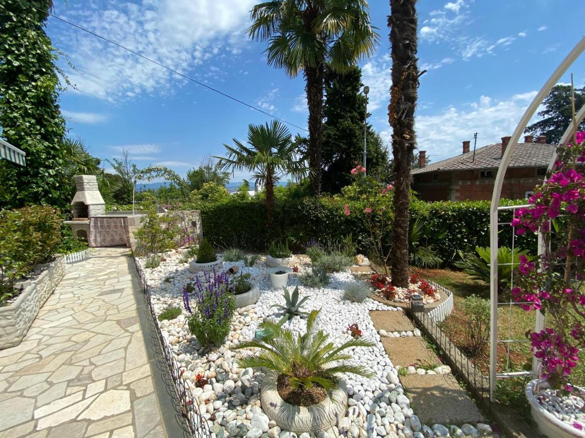 Guesthouse Villa Stanger 2 Lovran Buitenkant foto