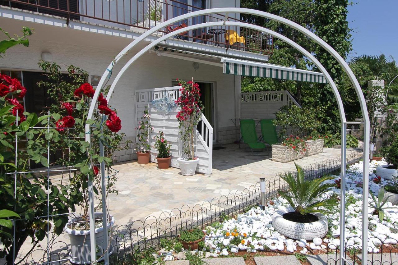 Guesthouse Villa Stanger 2 Lovran Buitenkant foto