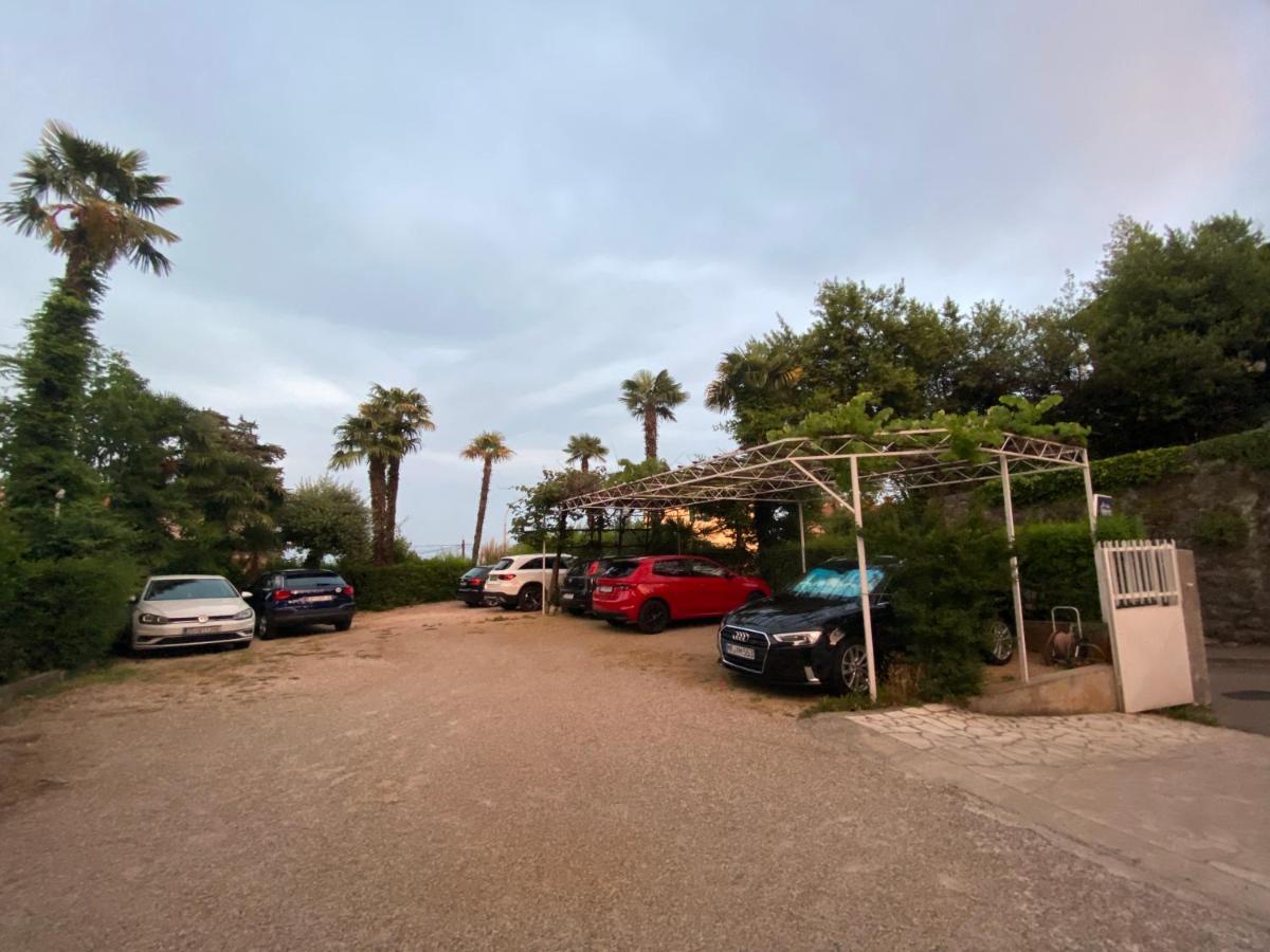 Guesthouse Villa Stanger 2 Lovran Buitenkant foto
