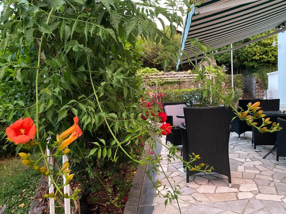 Guesthouse Villa Stanger 2 Lovran Buitenkant foto
