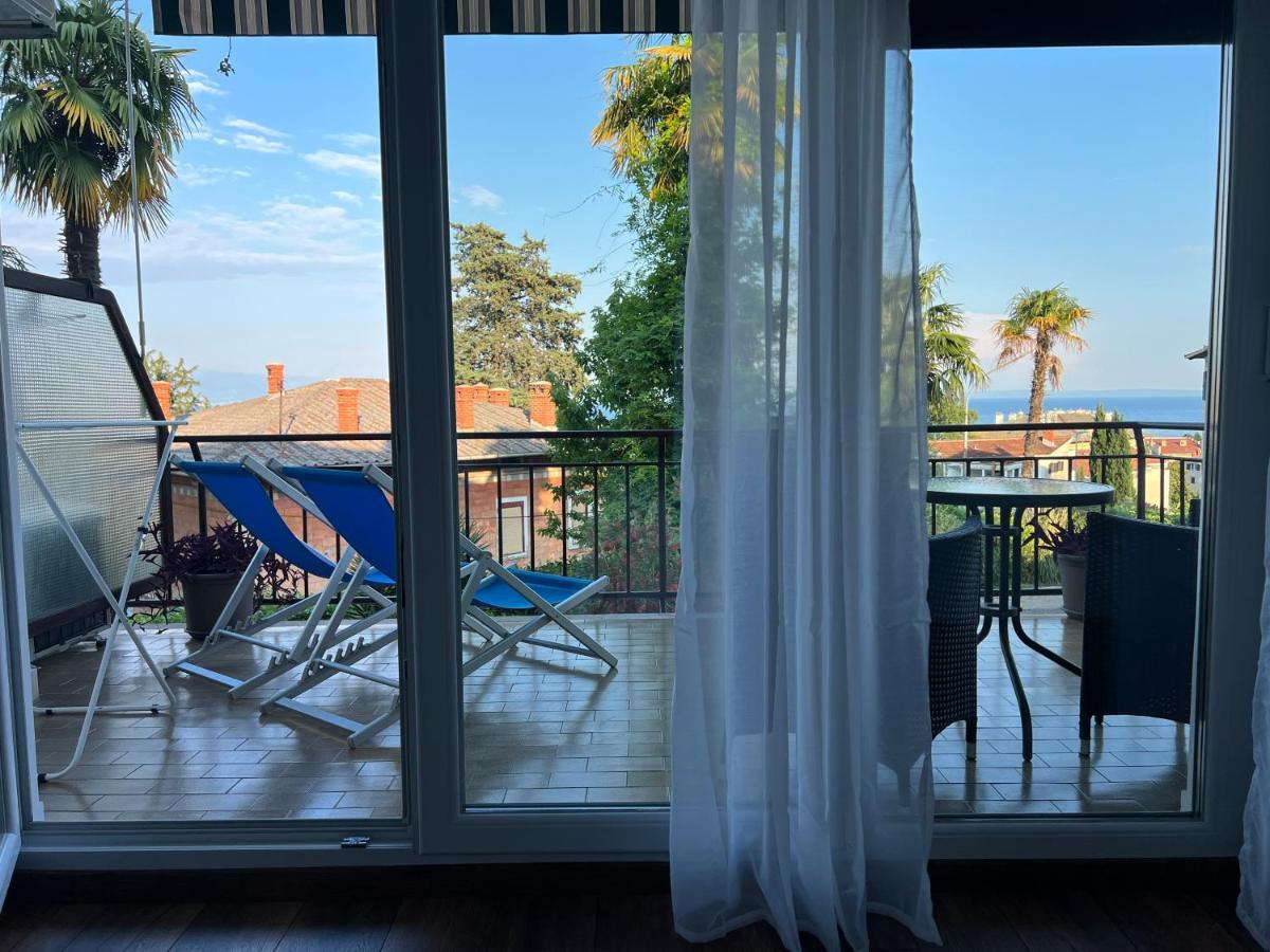 Guesthouse Villa Stanger 2 Lovran Buitenkant foto