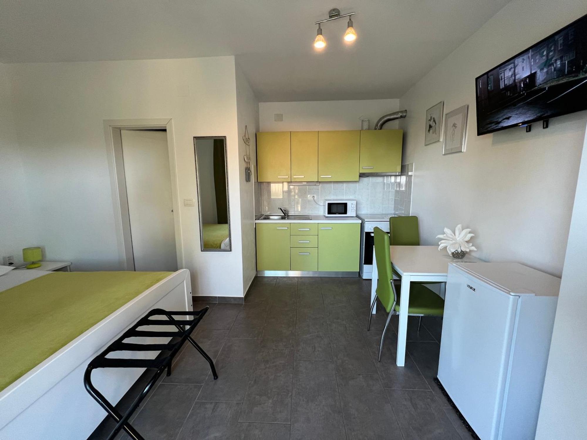 Guesthouse Villa Stanger 2 Lovran Buitenkant foto