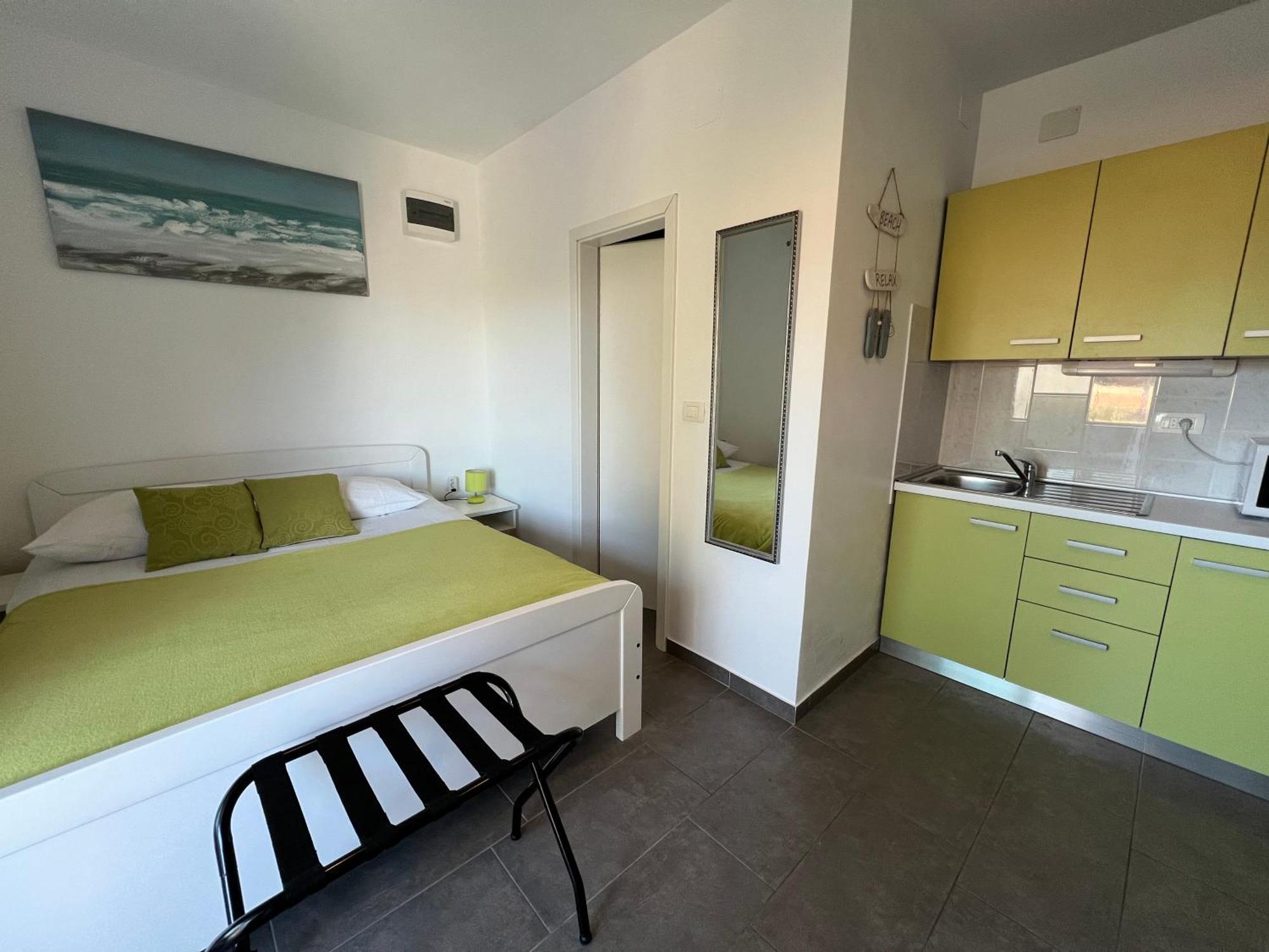 Guesthouse Villa Stanger 2 Lovran Kamer foto