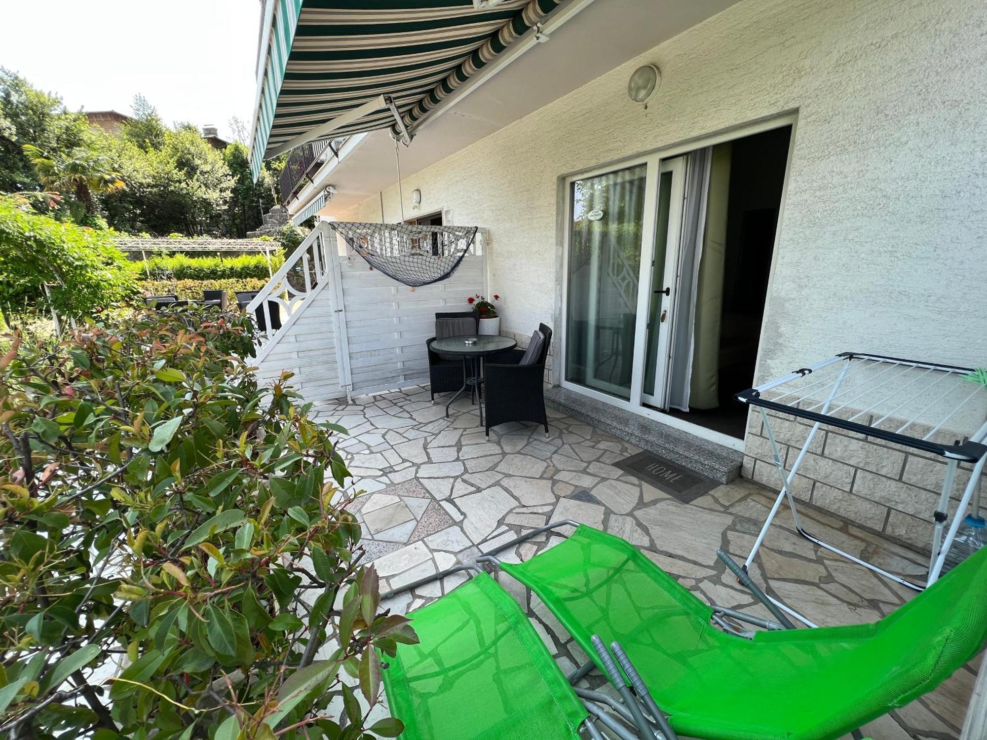 Guesthouse Villa Stanger 2 Lovran Kamer foto