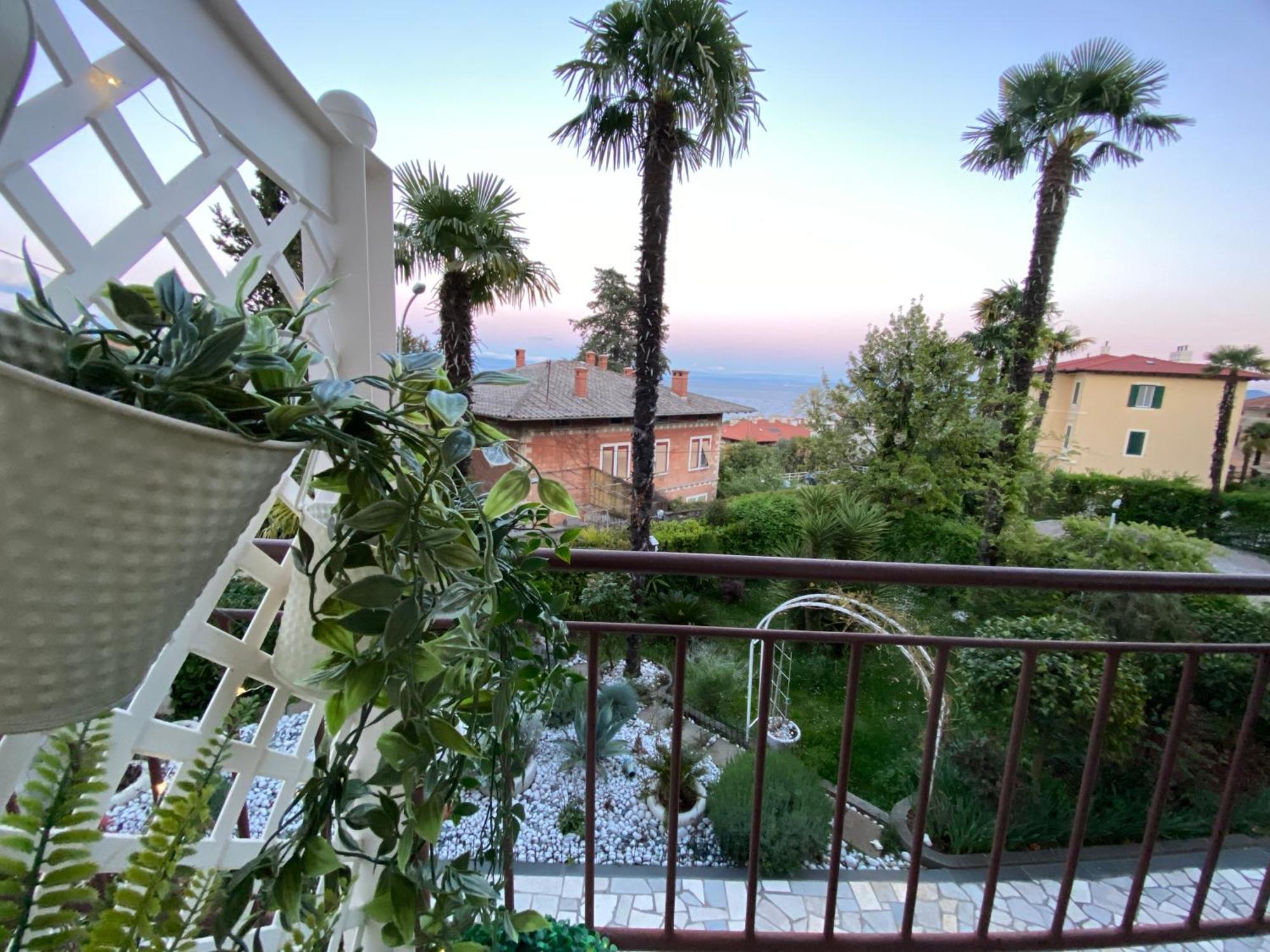 Guesthouse Villa Stanger 2 Lovran Kamer foto