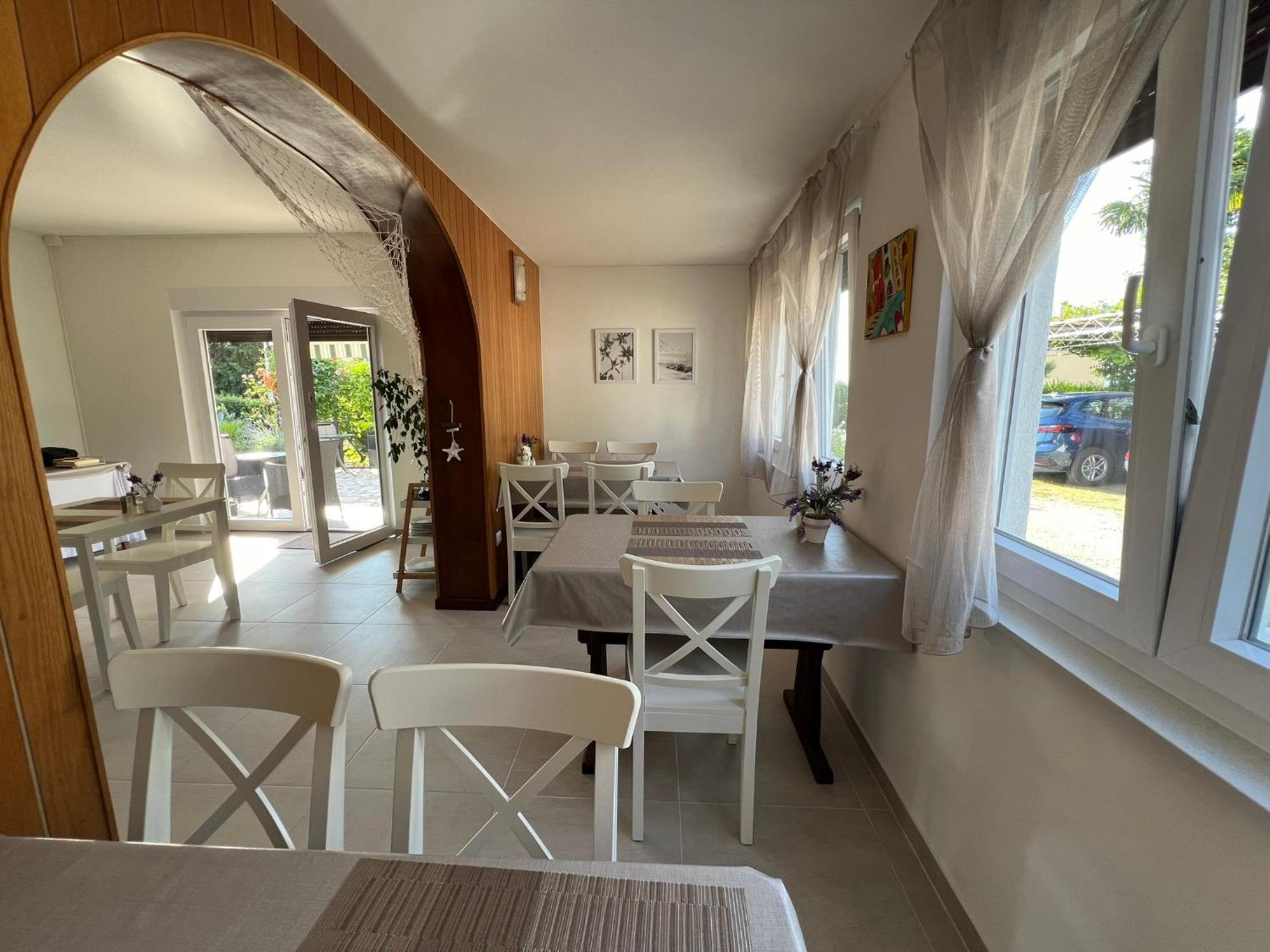 Guesthouse Villa Stanger 2 Lovran Buitenkant foto