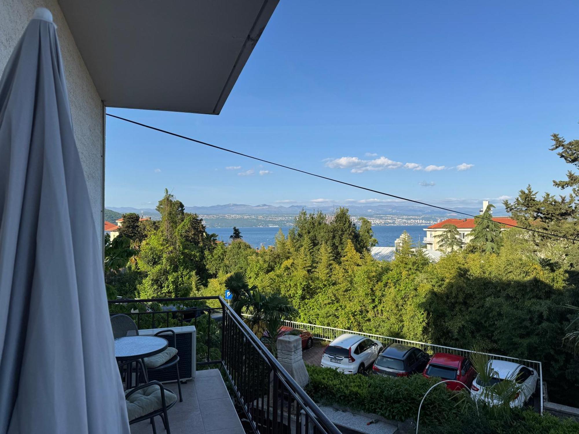 Guesthouse Villa Stanger 2 Lovran Buitenkant foto